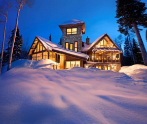 ALPEN RIDGE by Exceptional Stays